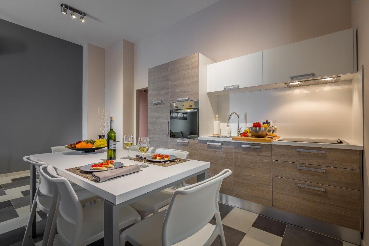 Apartment Maris Rovinj Exterior foto