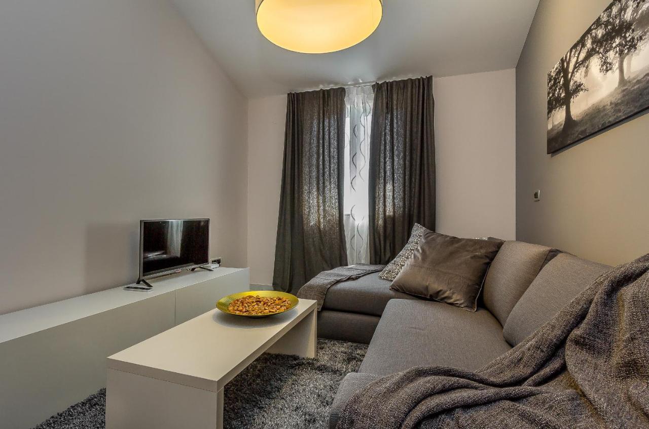 Apartment Maris Rovinj Exterior foto