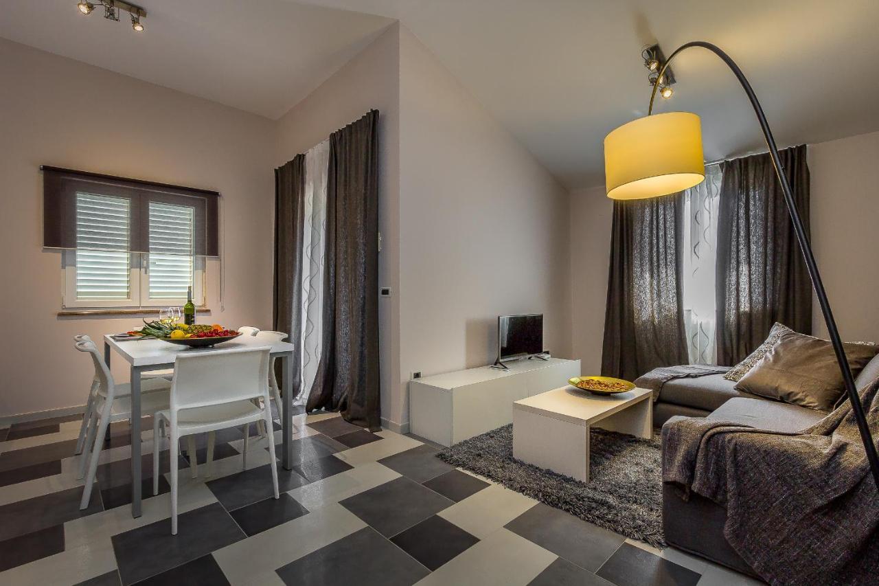 Apartment Maris Rovinj Exterior foto
