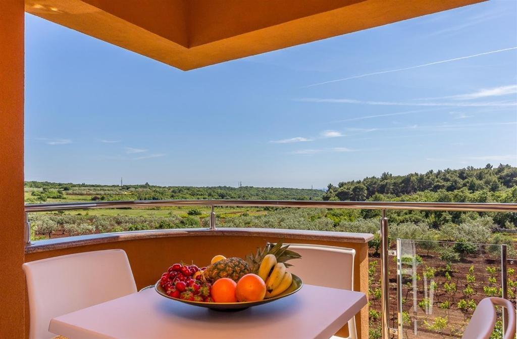 Apartment Maris Rovinj Exterior foto