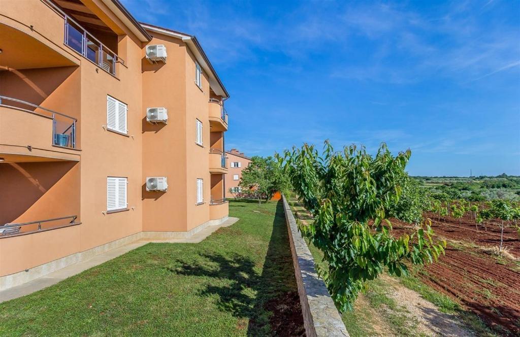 Apartment Maris Rovinj Exterior foto